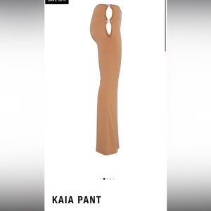 I AM GIA KIA PANTS. Size Large. Never worn before